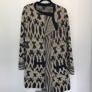 Lucky Brand Sweater Cape